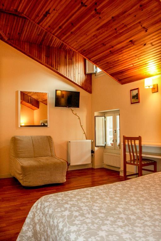 Eco Hotel Мундака Экстерьер фото